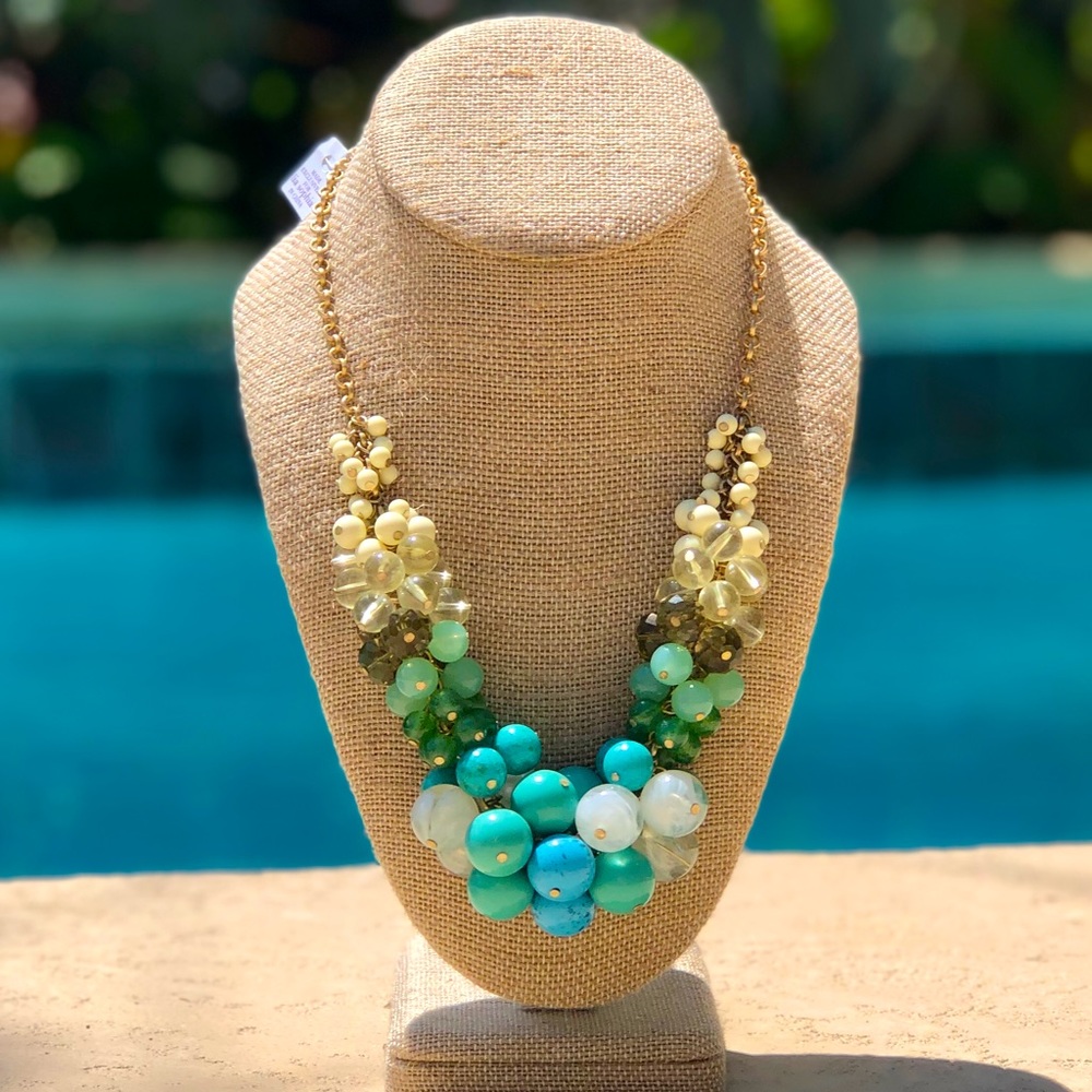 lia sophia “Regatta” necklace NWT